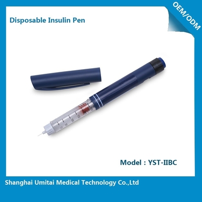 Ozempic Pen - मल्टी-डोज इंसुलिन पेन वैरिएबल डोज के साथ उपचार