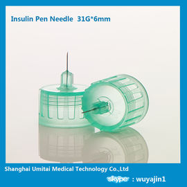 Medical Injecting Insulin Pen Needles For Humalog Kwikpen Various Colors 