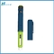 1-60iu डार्क ब्लू रंग OEM डिस्पोजेबल इंसुलिन पेन
