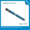 नीलमणि ब्लू बैंगनी इंसुलिन पेन, Humalog कारतूस के लिए नियमित इंसुलिन पेन