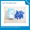 सर्जिकल रक्त ग्लूकोज परीक्षण प्लास्टिक सामग्री के लिए डिस्पोजेबल रक्त लेंस