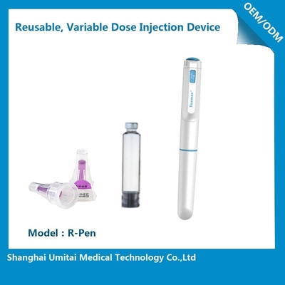 Liraglutide पुनः प्रयोज्य इंसुलिन पेन Ozempic Pen Saxenda Pen Victoza Pen